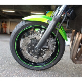 Мотоцикл Kawasaki ZRX1200 DAEG з пробігом 73849 km