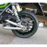 Мотоцикл Kawasaki ZRX1200 DAEG з пробігом 73849 km