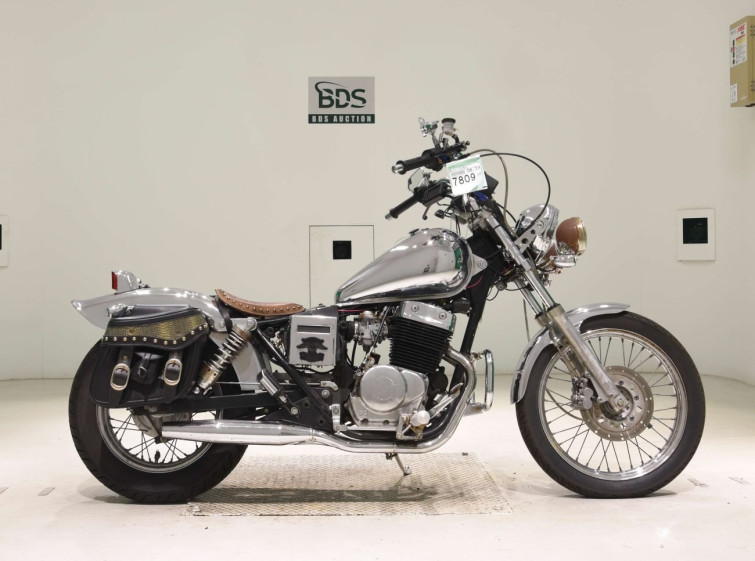 Мотоцикл Honda REBEL CMX250 с пробегом 19024 km