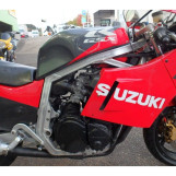Мотоцикл Suzuki GSX-R750 з пробігом 26326 km