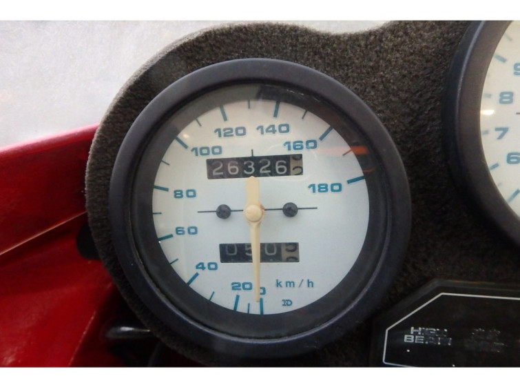 Мотоцикл Suzuki GSX-R750 з пробігом 26326 km