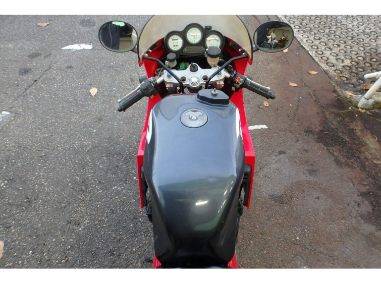 Мотоцикл Suzuki GSX-R750 з пробігом 26326 km