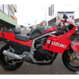 Мотоцикл Suzuki GSX-R750 з пробігом 26326 km