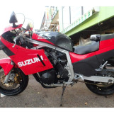 Мотоцикл Suzuki GSX-R750 з пробігом 26326 km