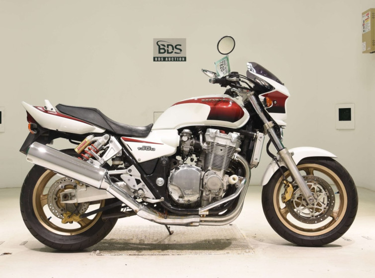 Мотоцикл Honda CB1300SF с пробегом 35544 km