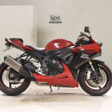 Мотоцикл Suzuki GSX-R750 с пробегом 35874 km