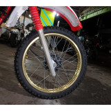 Мотоцикл Yamaha XT250 с пробегом 10606 km