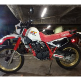 Мотоцикл Yamaha XT250 с пробегом 10606 km