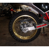 Мотоцикл Yamaha XT250 с пробегом 10606 km