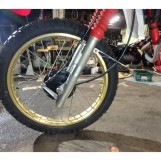 Мотоцикл Yamaha XT250 с пробегом 10606 km