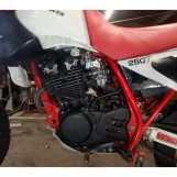 Мотоцикл Yamaha XT250 с пробегом 10606 km