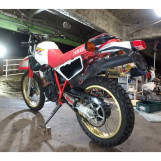 Мотоцикл Yamaha XT250 с пробегом 10606 km