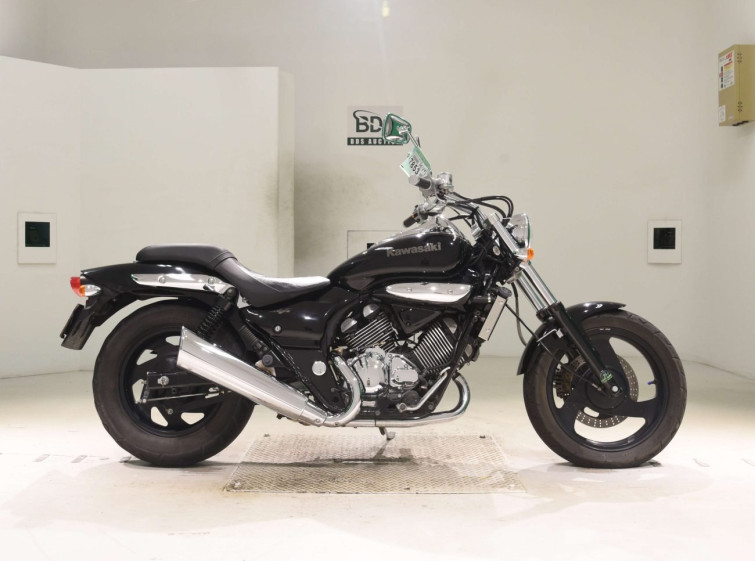 Мотоцикл Kawasaki ELIMINATOR 250V с пробегом 9628 km