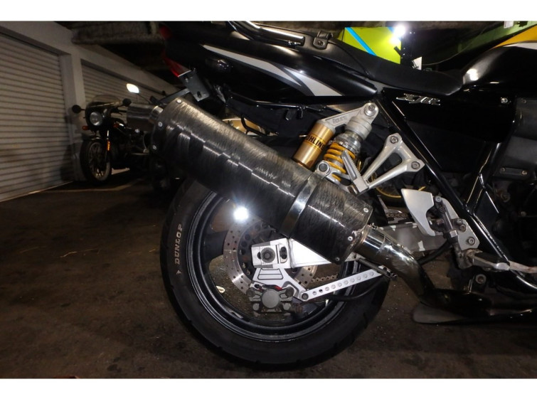 Мотоцикл Yamaha XJR400