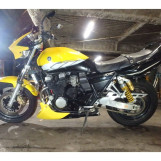 Мотоцикл Yamaha XJR400