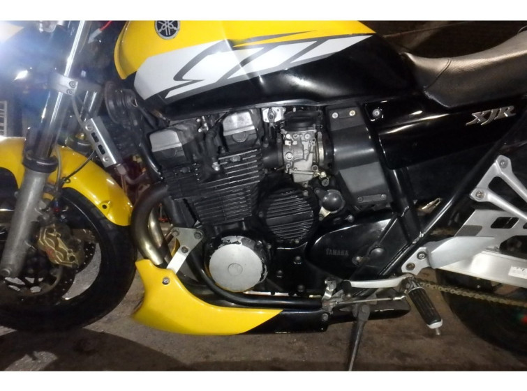 Мотоцикл Yamaha XJR400