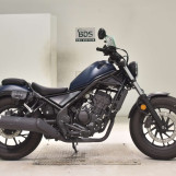 Мотоцикл Honda REBEL CMX250 с пробегом 3090 km