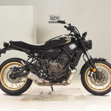 Мотоцикл Yamaha XSR700 з пробігом 6541 km