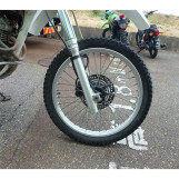 Мотоцикл Honda XLR250R з пробігом 42636 km