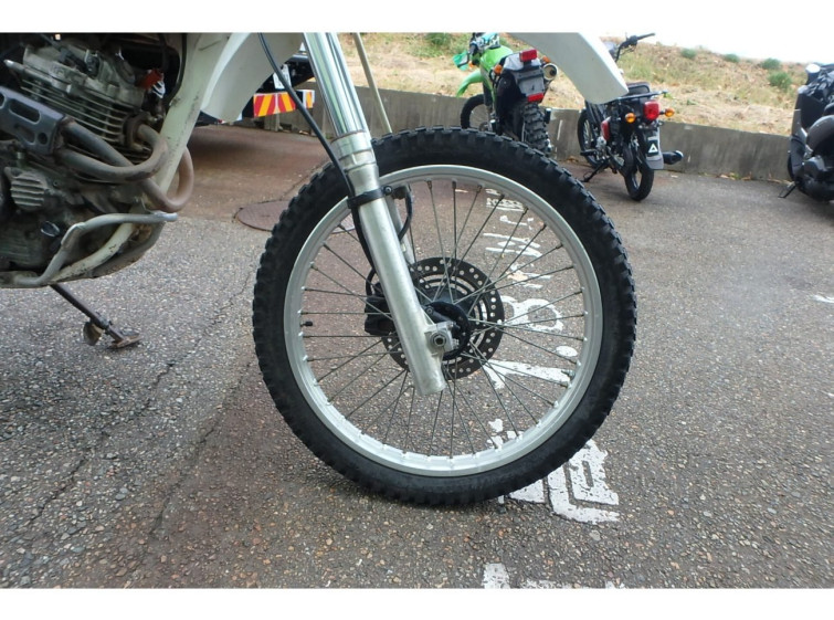 Мотоцикл Honda XLR250R з пробігом 42636 km