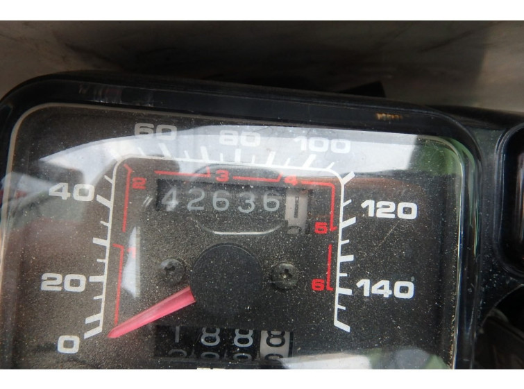 Мотоцикл Honda XLR250R з пробігом 42636 km