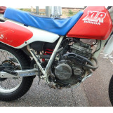 Мотоцикл Honda XLR250R з пробігом 42636 km