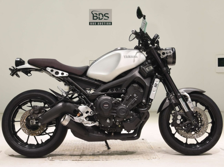 Мотоцикл Yamaha XSR900 с пробегом 35895 km
