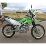Мотоцикл Kawasaki KLX150L з пробігом 6000 km