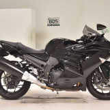Мотоцикл Kawasaki NINJA ZX-14RA с пробегом 5504 km