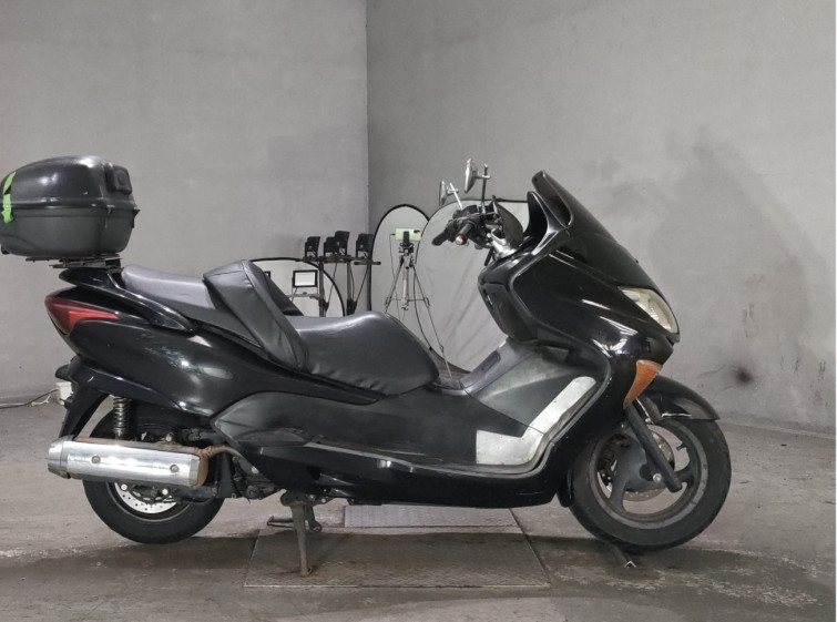 Мотоцикл Honda FORZA X з пробігом 143888 km