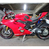 Мотоцикл Ducati PANIGALE V4S з пробігом 14529 km