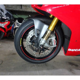 Мотоцикл Ducati PANIGALE V4S з пробігом 14529 km