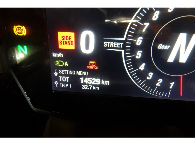 Мотоцикл Ducati PANIGALE V4S з пробігом 14529 km