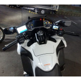 Мотоцикл Honda GL1800 TOUR з пробігом 23815 km