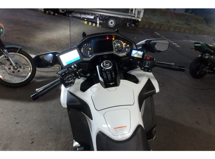 Мотоцикл Honda GL1800 TOUR з пробігом 23815 km