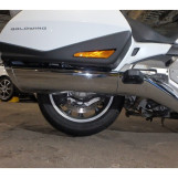 Мотоцикл Honda GL1800 TOUR з пробігом 23815 km