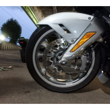 Мотоцикл Honda GL1800 TOUR з пробігом 23815 km