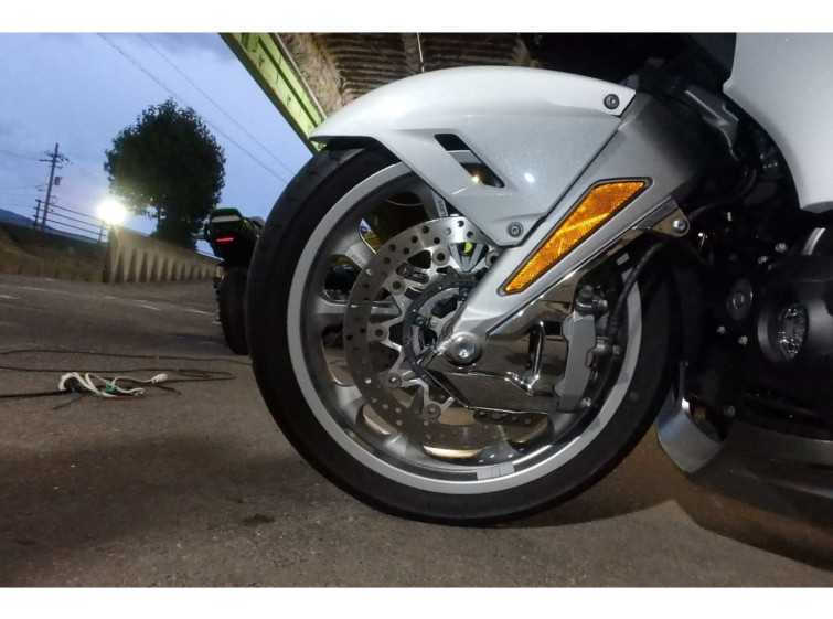 Мотоцикл Honda GL1800 TOUR з пробігом 23815 km