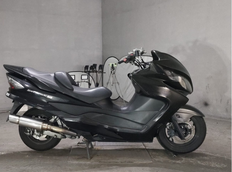 Мотоцикл Suzuki SKYWAVE 250S з пробігом 51983 km