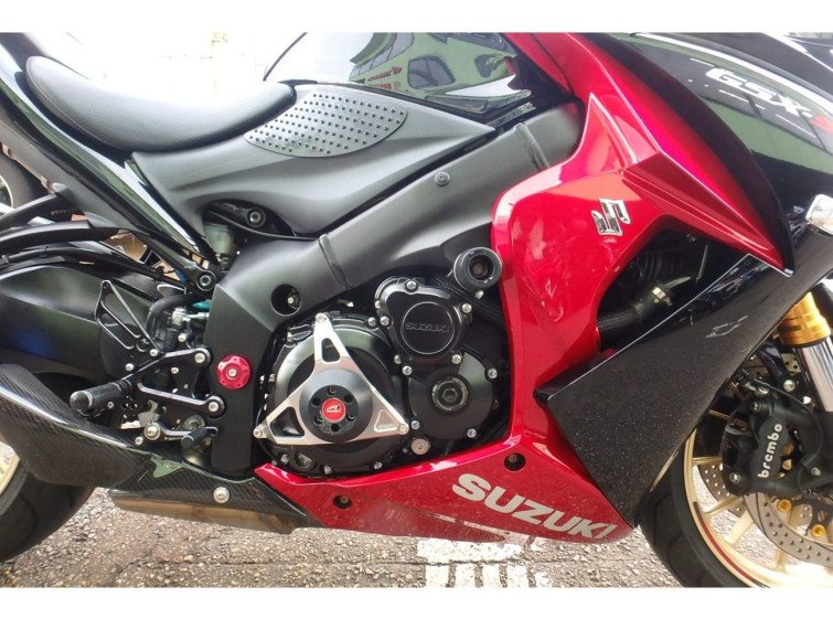 Мотоцикл Suzuki GSX-S1000F с пробегом 17240 km