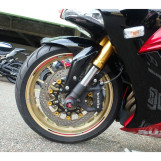 Мотоцикл Suzuki GSX-S1000F с пробегом 17240 km