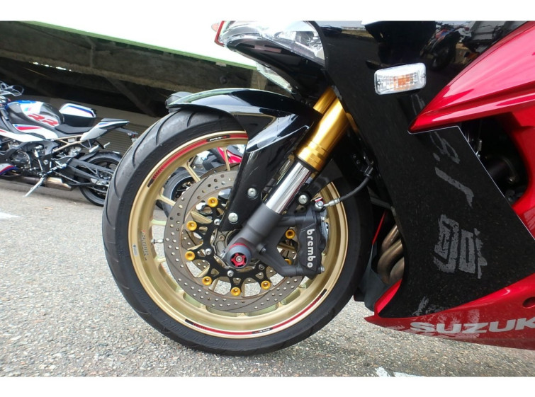 Мотоцикл Suzuki GSX-S1000F с пробегом 17240 km