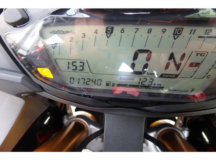 Мотоцикл Suzuki GSX-S1000F с пробегом 17240 km