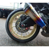 Мотоцикл Suzuki GSX-S1000F с пробегом 17240 km