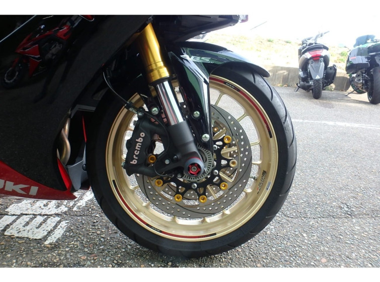 Мотоцикл Suzuki GSX-S1000F с пробегом 17240 km