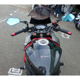 Мотоцикл Suzuki GSX-S1000F с пробегом 17240 km