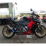 Мотоцикл Suzuki GSX-S1000F с пробегом 17240 km