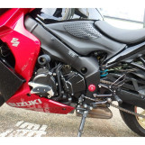 Мотоцикл Suzuki GSX-S1000F с пробегом 17240 km