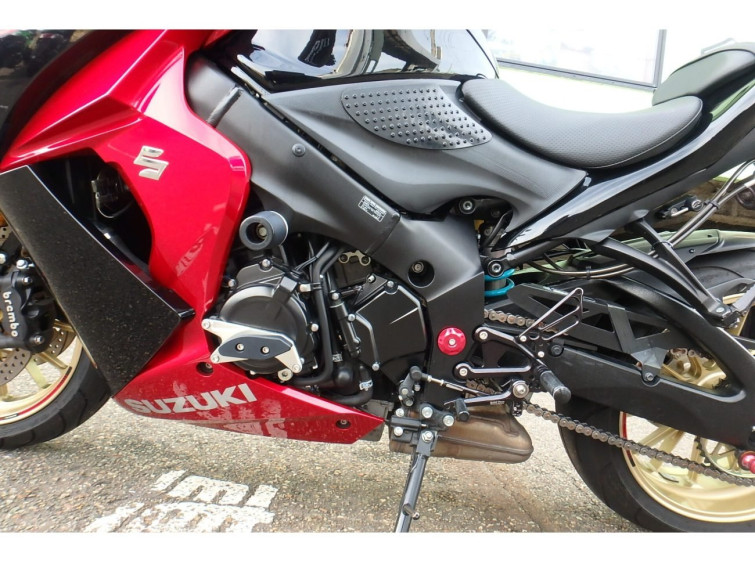 Мотоцикл Suzuki GSX-S1000F с пробегом 17240 km