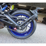 Мотоцикл Yamaha MT-09A SP з пробігом 16309 km